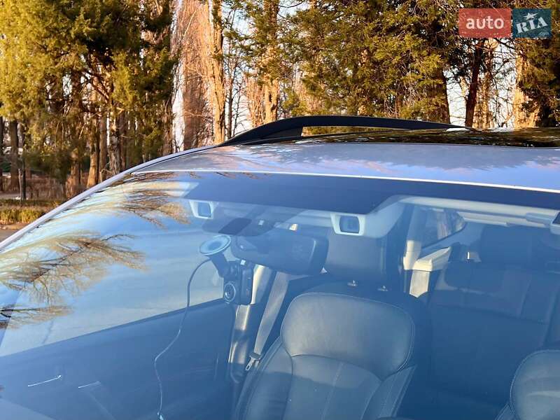Позашляховик / Кросовер Subaru Forester 2016 в Києві