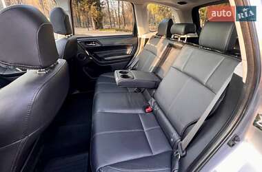 Внедорожник / Кроссовер Subaru Forester 2016 в 
