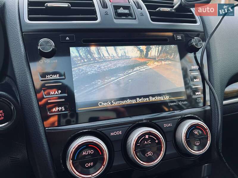 Позашляховик / Кросовер Subaru Forester 2016 в Києві