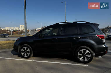 Позашляховик / Кросовер Subaru Forester 2018 в Вінниці