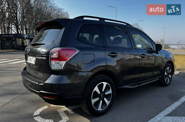 Позашляховик / Кросовер Subaru Forester 2018 в Вінниці