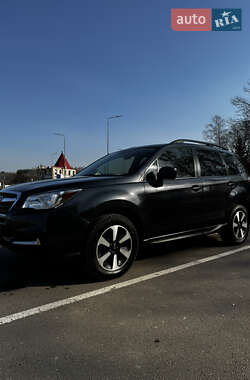 Позашляховик / Кросовер Subaru Forester 2018 в Вінниці