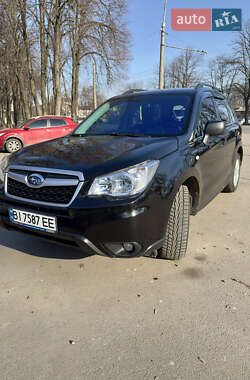 Позашляховик / Кросовер Subaru Forester 2013 в Полтаві