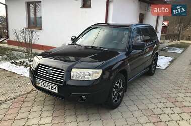 Позашляховик / Кросовер Subaru Forester 2008 в Коломиї