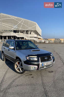 Позашляховик / Кросовер Subaru Forester 2006 в Львові