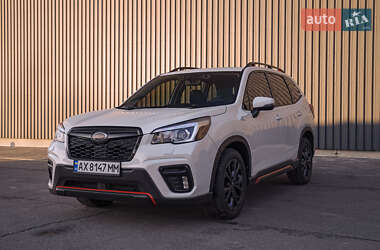 Позашляховик / Кросовер Subaru Forester 2020 в Харкові