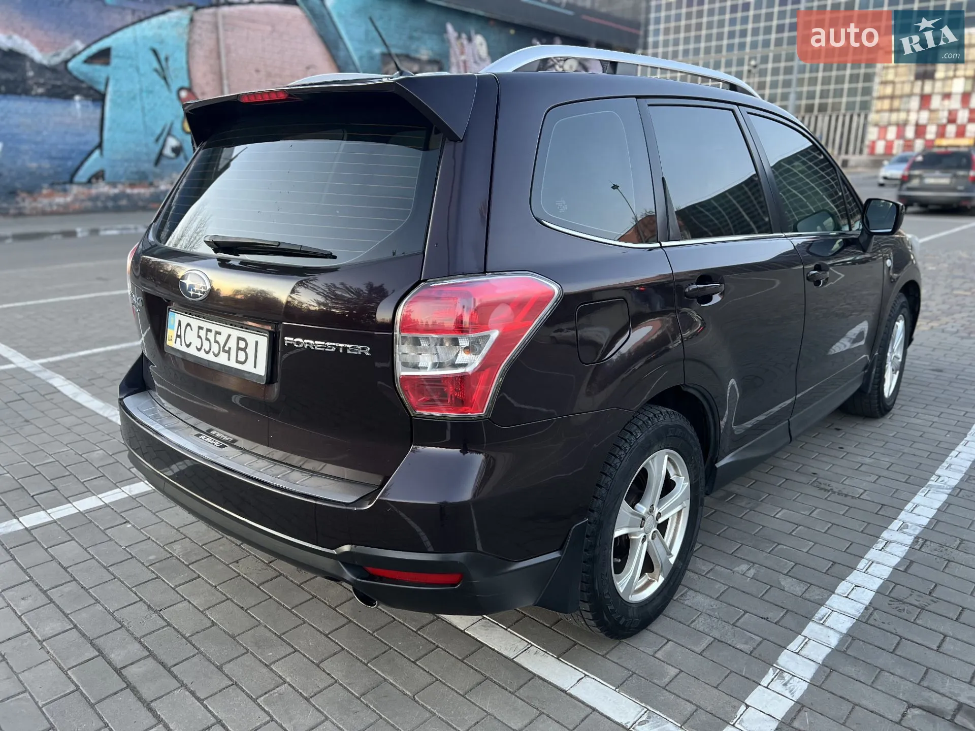 2013 Subaru Forester - мініатюра 8