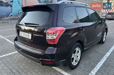 Внедорожник / Кроссовер Subaru Forester 2013 в 