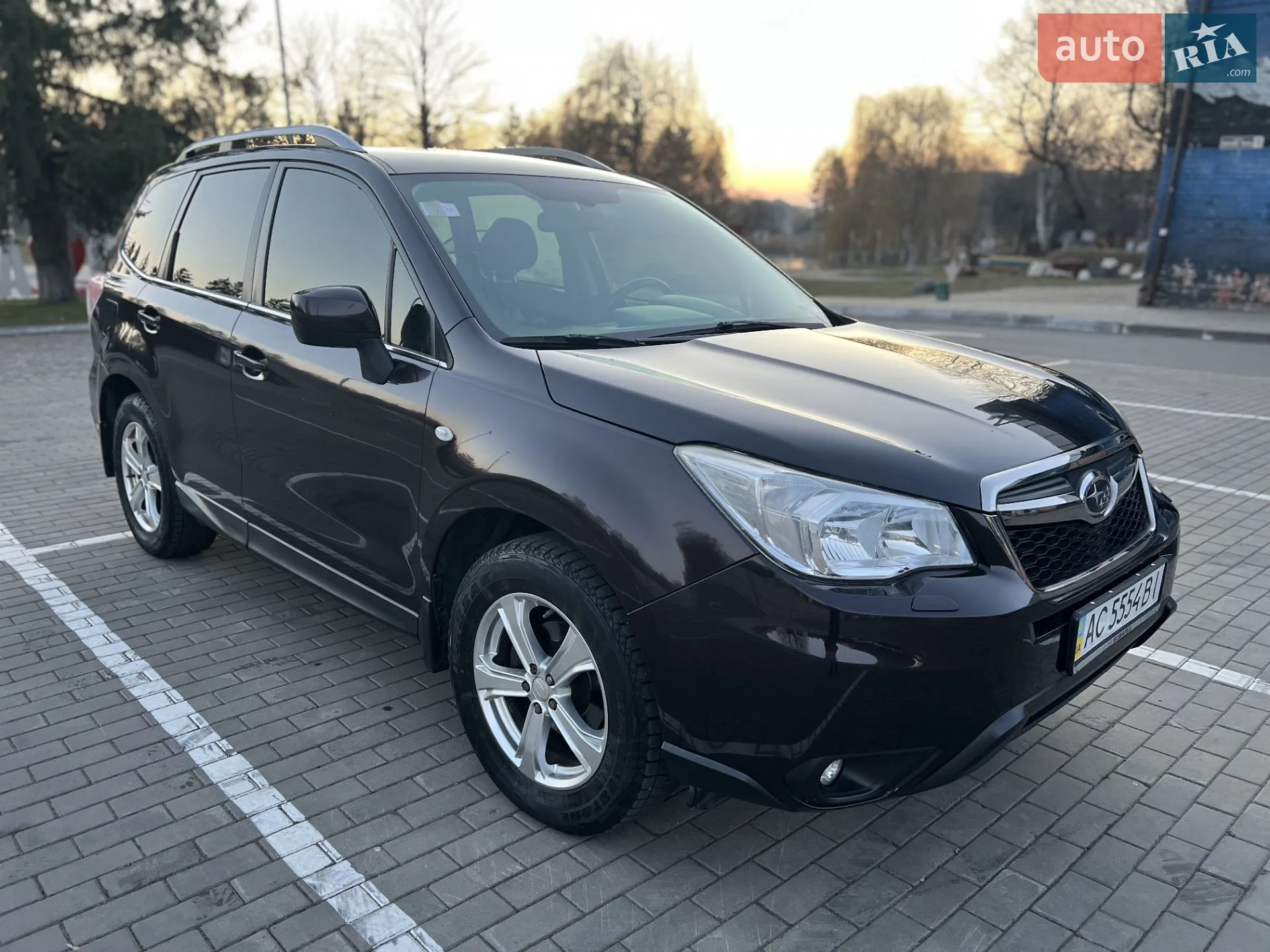 2013 Subaru Forester - мініатюра 2