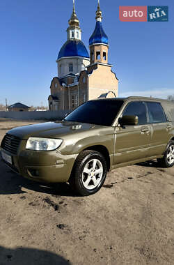 Внедорожник / Кроссовер Subaru Forester 2006 в Покровском