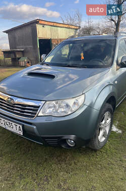 Внедорожник / Кроссовер Subaru Forester 2009 в Самборе