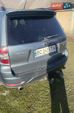 Внедорожник / Кроссовер Subaru Forester 2009 в Самборе