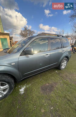 Внедорожник / Кроссовер Subaru Forester 2009 в Самборе