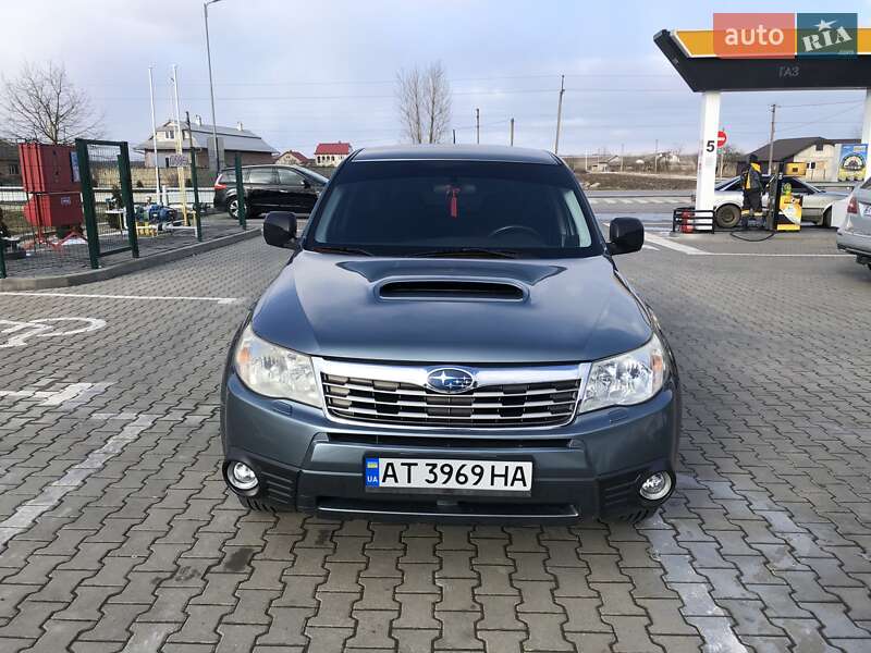 Внедорожник / Кроссовер Subaru Forester 2008 в Заболотове