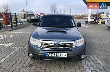 Внедорожник / Кроссовер Subaru Forester 2008 в Заболотове