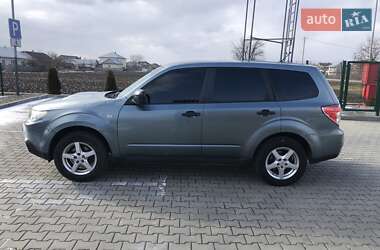 Внедорожник / Кроссовер Subaru Forester 2008 в Заболотове