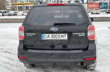 Внедорожник / Кроссовер Subaru Forester 2014 в Черкассах