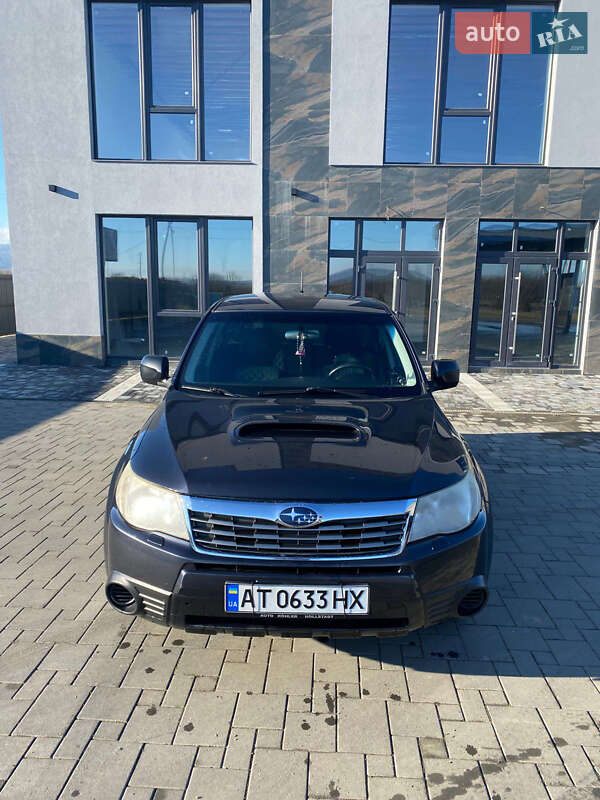 Subaru Forester 2010
