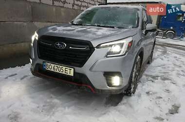 Внедорожник / Кроссовер Subaru Forester 2022 в Тернополе