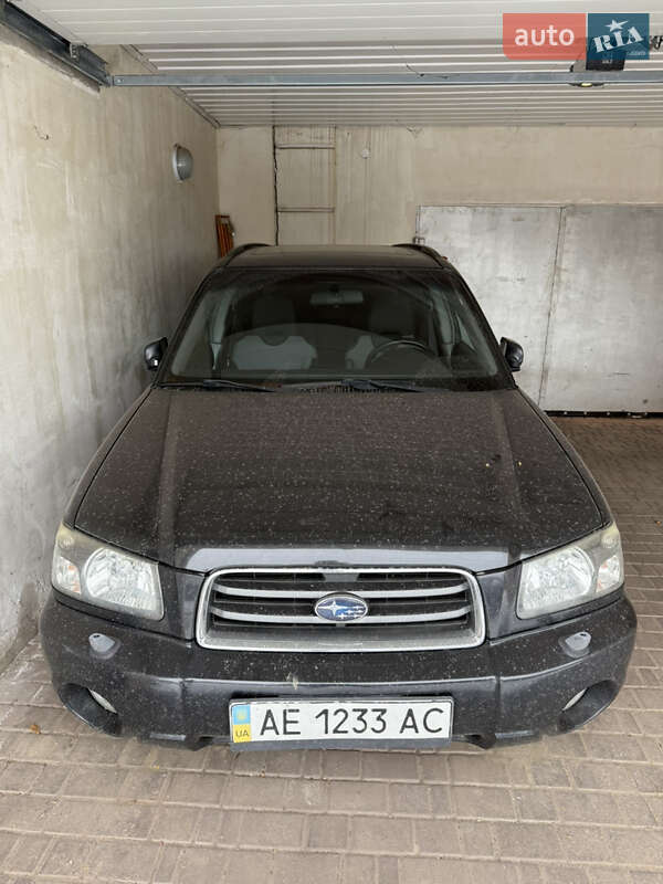 Subaru Forester 2004