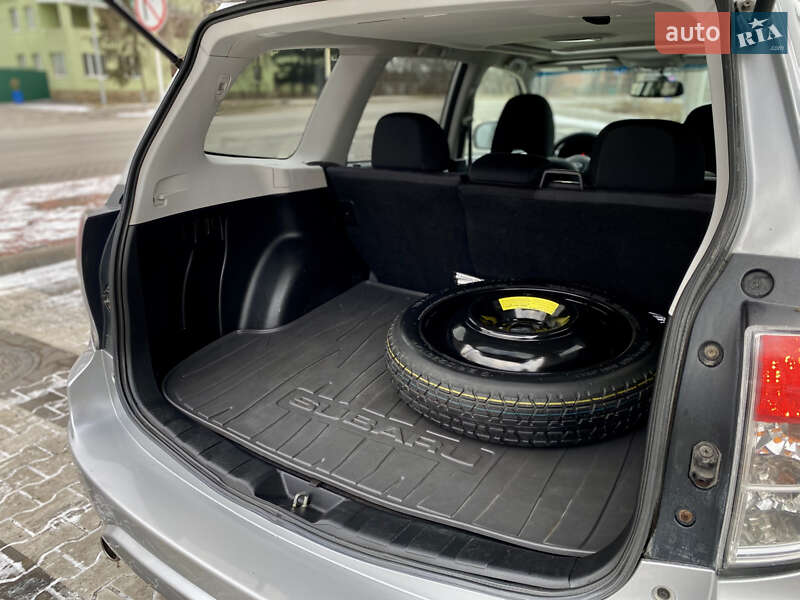 Внедорожник / Кроссовер Subaru Forester 2009 в Виннице