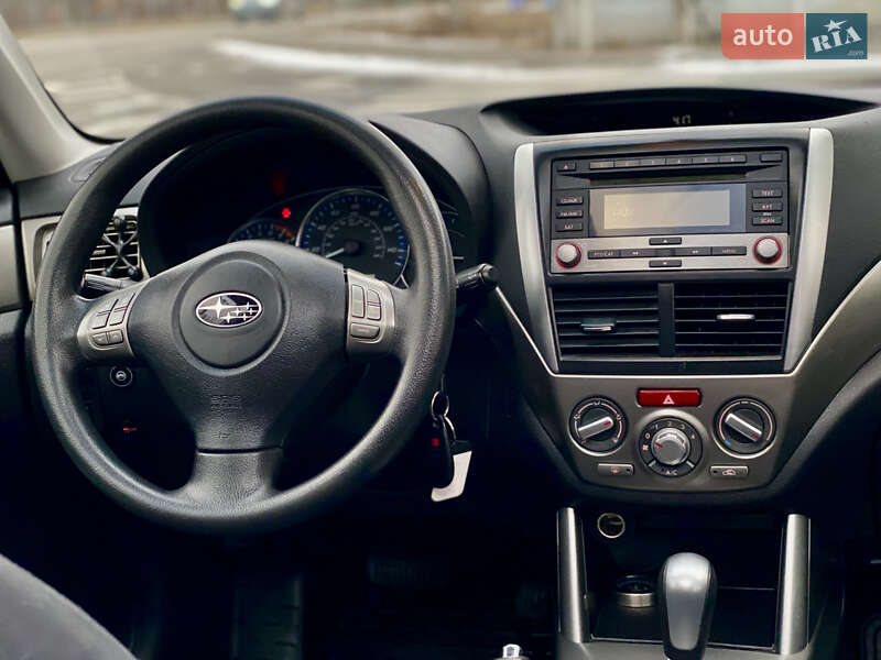 Внедорожник / Кроссовер Subaru Forester 2009 в Виннице