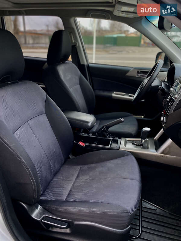 Внедорожник / Кроссовер Subaru Forester 2009 в Виннице