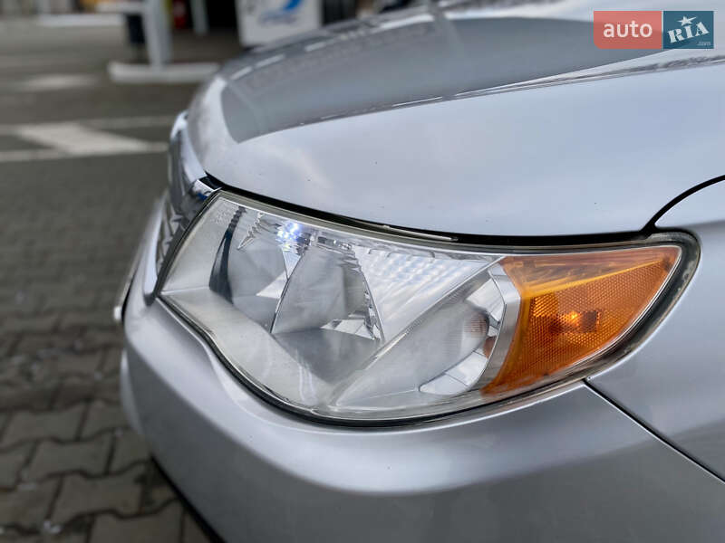 Внедорожник / Кроссовер Subaru Forester 2009 в Виннице