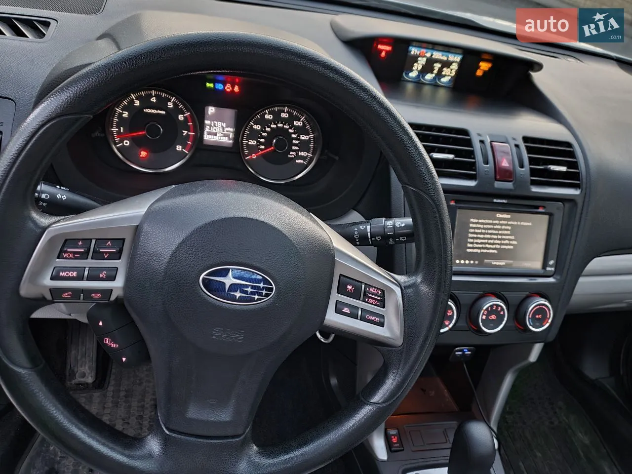 2013 Subaru Forester - мініатюра 17