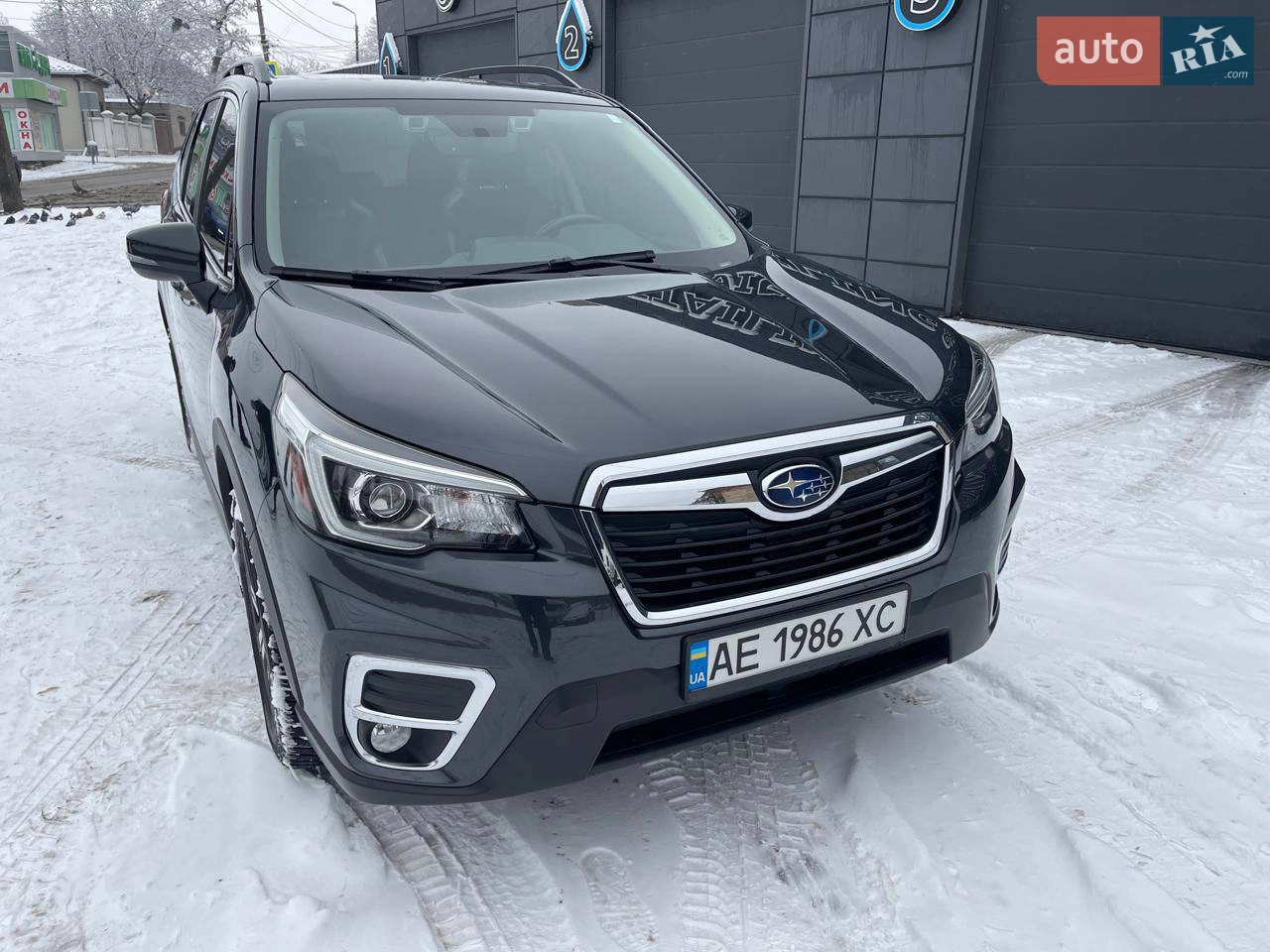 2018 Subaru Forester - мініатюра 17
