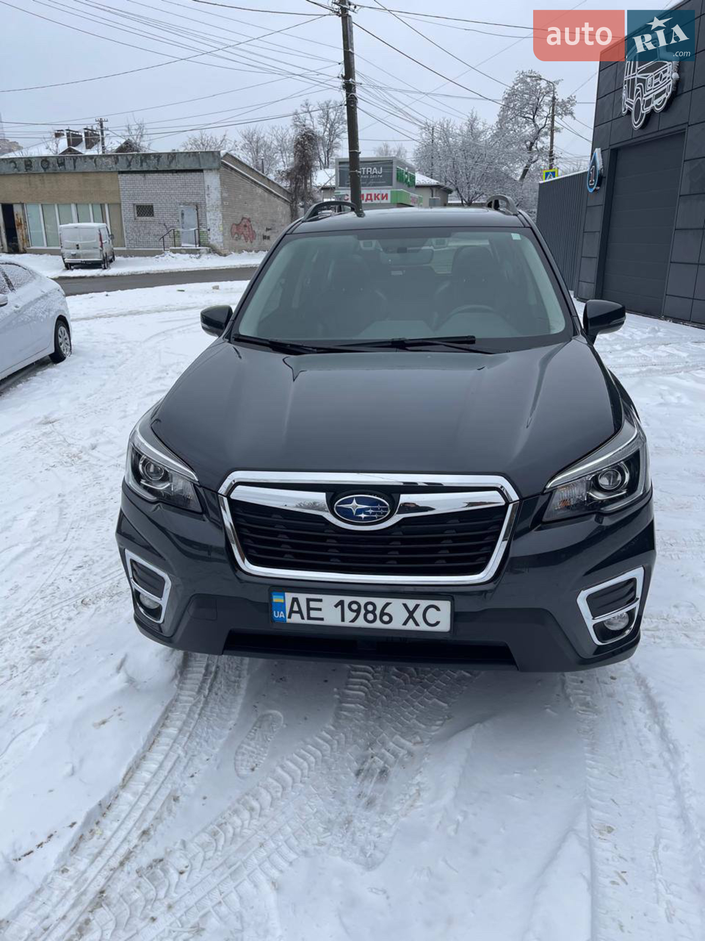 2019 Subaru Forester - мініатюра 2