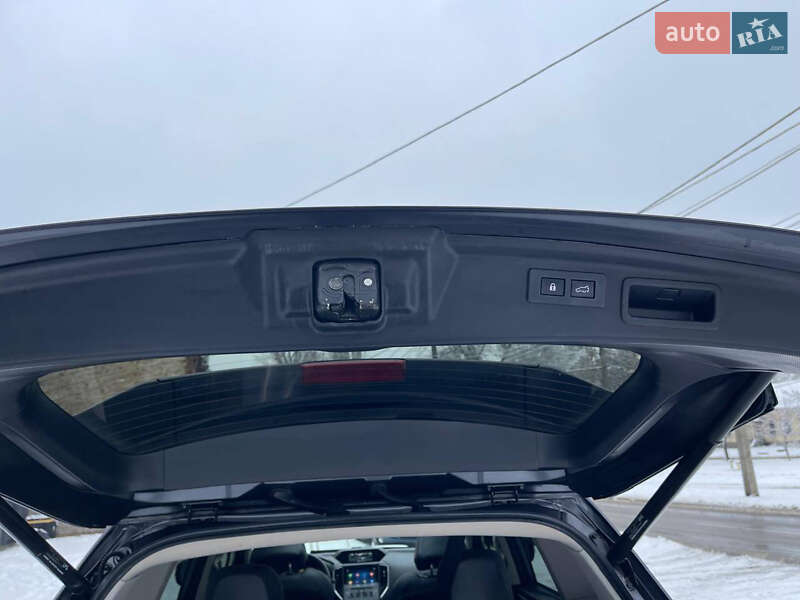 Внедорожник / Кроссовер Subaru Forester 2019 в Днепре