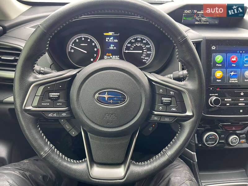 Внедорожник / Кроссовер Subaru Forester 2019 в Днепре