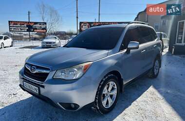 Позашляховик / Кросовер Subaru Forester 2013 в Харкові