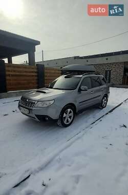 Внедорожник / Кроссовер Subaru Forester 2011 в Белогородке