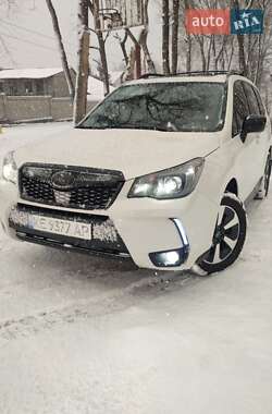 Внедорожник / Кроссовер Subaru Forester 2017 в Днепре