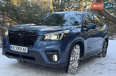 Позашляховик / Кросовер Subaru Forester 2021 в Дніпрі