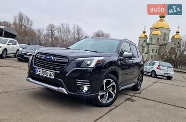 Внедорожник / Кроссовер Subaru Forester 2022 в Днепре