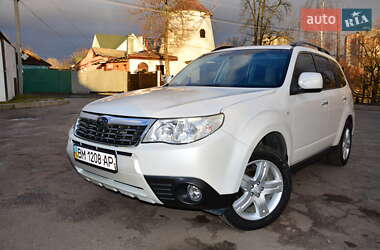 Внедорожник / Кроссовер Subaru Forester 2010 в Сумах