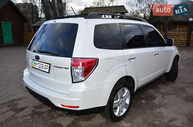 Внедорожник / Кроссовер Subaru Forester 2010 в Сумах