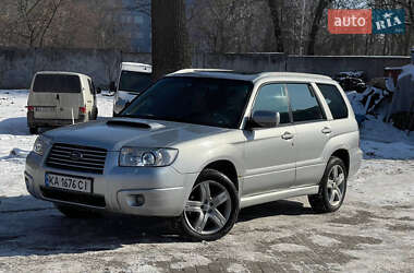 Позашляховик / Кросовер Subaru Forester 2007 в Києві