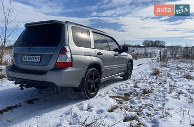 Позашляховик / Кросовер Subaru Forester 2007 в Києві