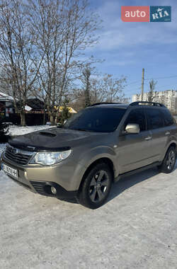 Позашляховик / Кросовер Subaru Forester 2008 в Кременчуці