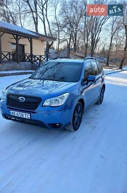 Внедорожник / Кроссовер Subaru Forester 2014 в Верхнеднепровске