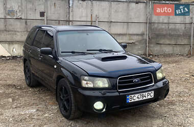 Позашляховик / Кросовер Subaru Forester 2003 в Трускавці