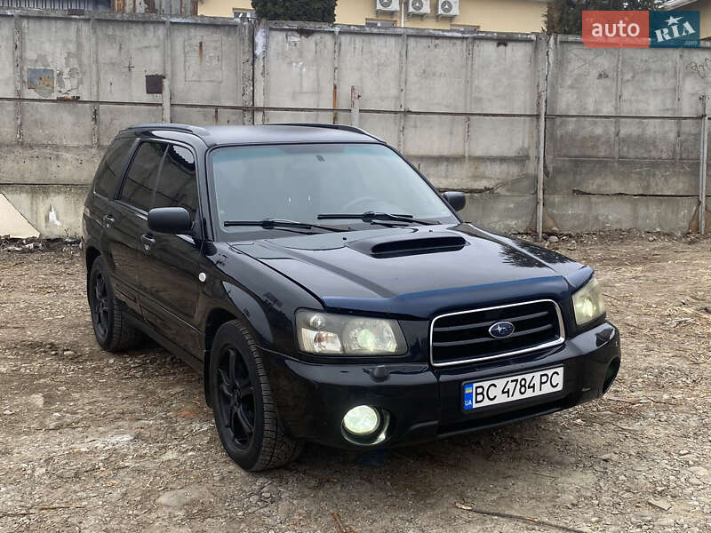 Внедорожник / Кроссовер Subaru Forester 2003 в Трускавце