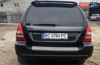 Внедорожник / Кроссовер Subaru Forester 2003 в Трускавце