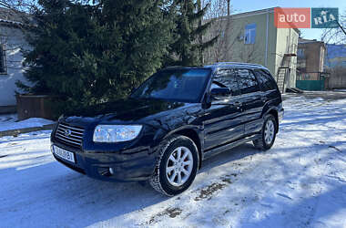 Позашляховик / Кросовер Subaru Forester 2007 в Чернігові