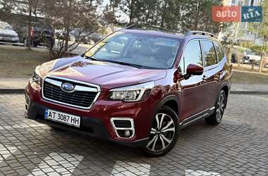 Внедорожник / Кроссовер Subaru Forester 2019 в Ивано-Франковске