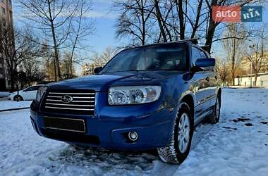 Позашляховик / Кросовер Subaru Forester 2007 в Києві